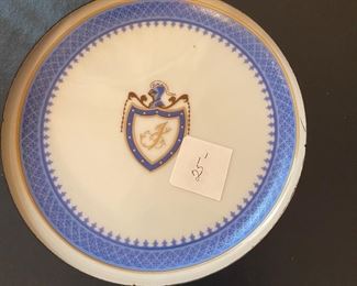 a dish from the white house collection