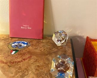 oil from Kuwait.. very cool stuff