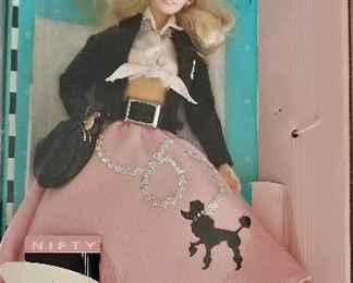 Collectible 1950's Barbie