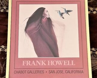 Frank Howell art