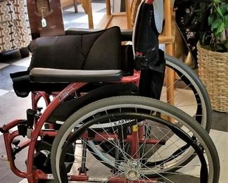 Cadillac wheelchair