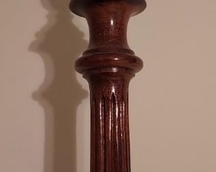 Mahogany Queen  Poster Bed  by American Drew - American Independence Collection 