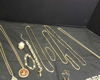 Vintage Necklaces, Bracelets And More