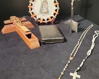 Small Religious Collectibles