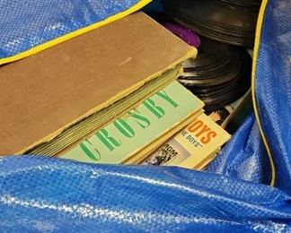 Mystery Lot Of Records