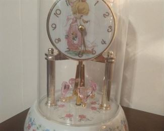 Vintage childs clock.