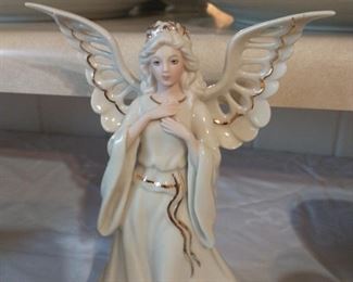 Lenox angel 