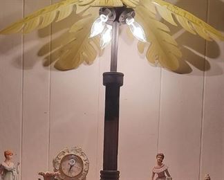 Mid- Century Lamp