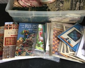 Americana Betsy Ross Quilting Fabric And More