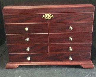 Beautiful Jewelry Box