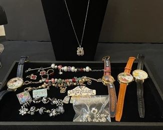 Bracelets And Watches