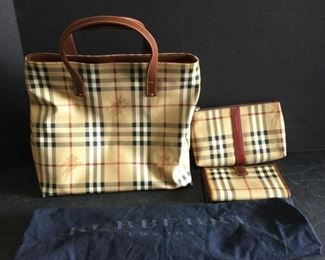 Burberry London