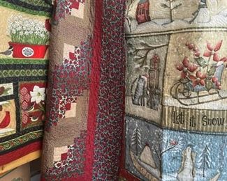 Christmas Quilts