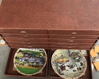 Collectible Plates