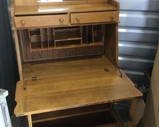 Cool Vintage Desk