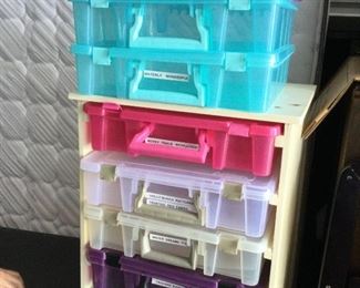 Craft Storage