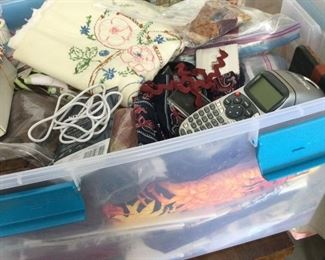 Mystery Lot 2 Quilting Stuff