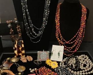 Necklaces And More