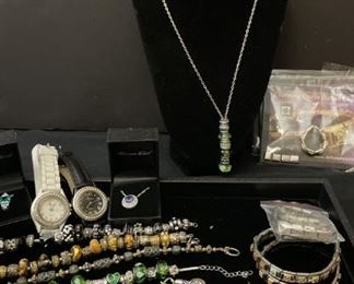 Necklaces Bracelets Plus More
