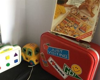 Packing For Grandmas House