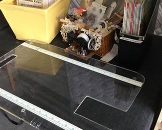 Quilt Patterns, Sewing Table Extension And Nostalgia