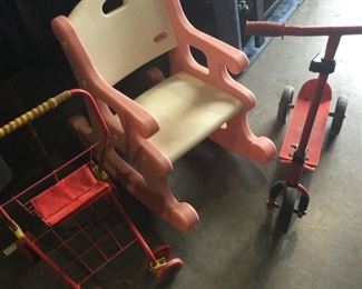 Rock N Roll Shopping Has Been Around Awhile