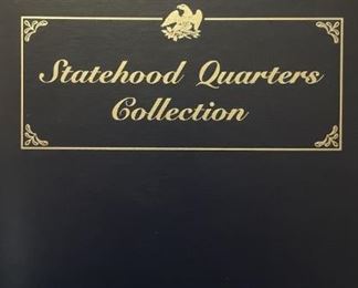 Statehood Quarters Colllection