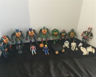 Teenage Mutant Ninja Turtles And More
