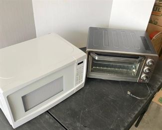 Toast It And Nuke It Cuisineart And Danby