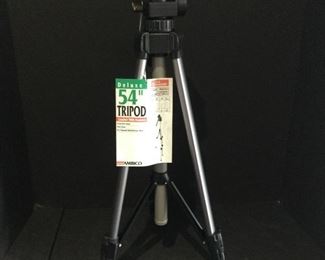 Trusty Tripod