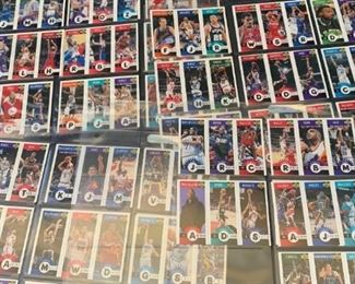 Upper Deck Mini Cards