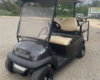 Golf cart