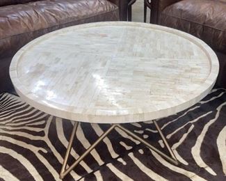 modern coffee table  Orlando Estate Auction  