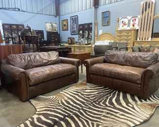 leather sofa Orlando 