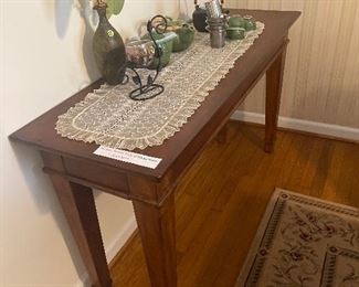 Dining Room Serving Table