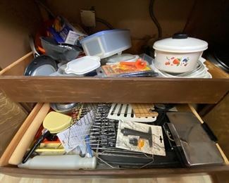 Misc Bakeware and Kitchenware