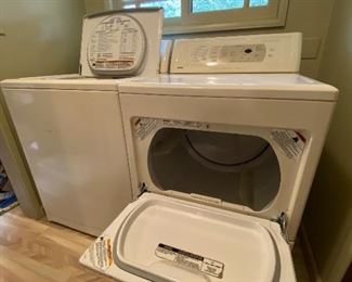 Kenmore Washer and Dryer