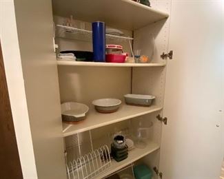 Pantry Storage Cabinets