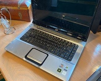 HP Laptop Computer
