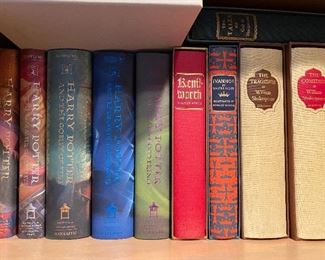 Harry Potter Book Collection 