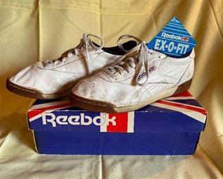 Vintage Reebok Ex-O-Fit Sneakers