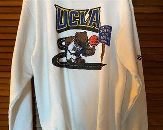UCLA Basketball Sweatshirt