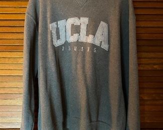 UCLA Bruins Grey Sweater