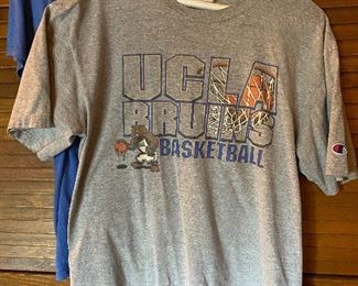 UCLA Bruins Basketball T-Shirt