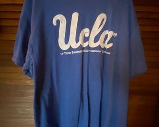 UCLA Basketball T-Shirt