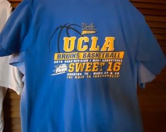 2015 UCLA Bruins Basketball T-Shirt