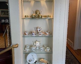 Beautiful Oriental Tea Sets