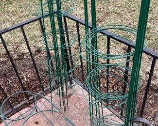 Holders for planted pots