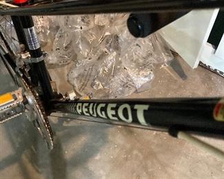 Peugeot ! A Name you should Know
If you ride Bycycles .