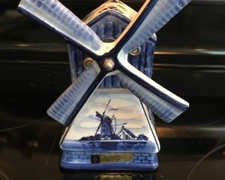Delft Musical Windmill Works